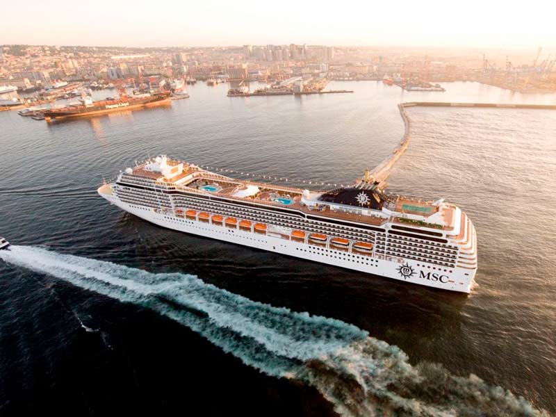 MSC - World Cruise