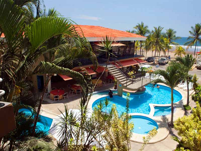 Hotel Balcón del Mar - Jaco Beach
