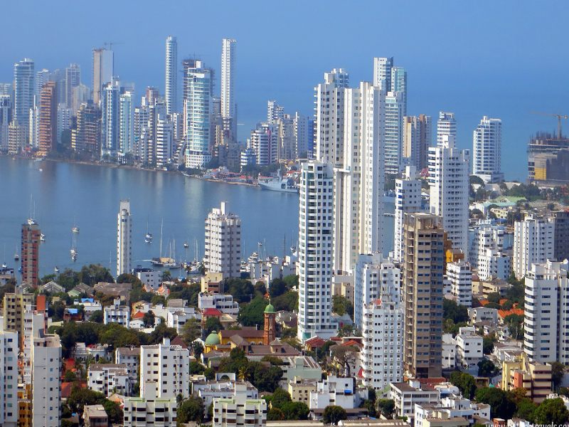Cartagena: Donde el Caribe se vive con historia y sabor 🌴✨