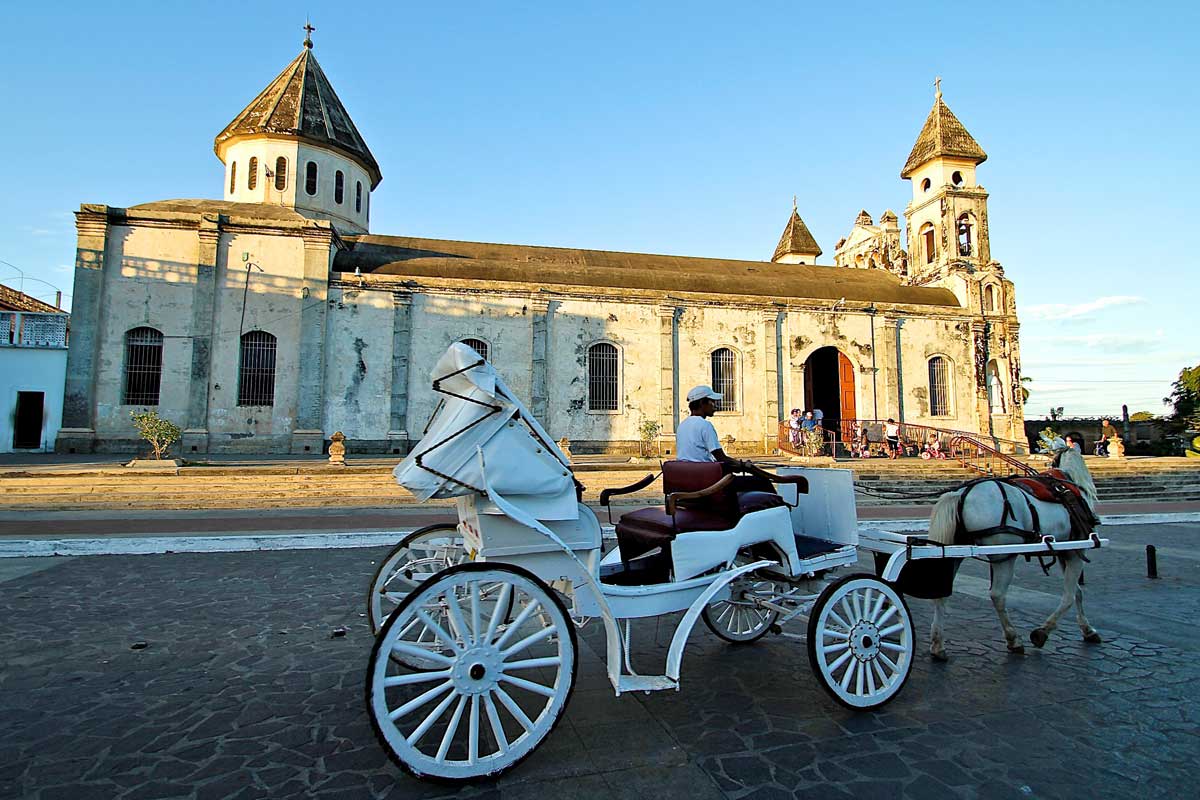 Granada, Nicaragua: historia, color y encanto colonial a su alcance