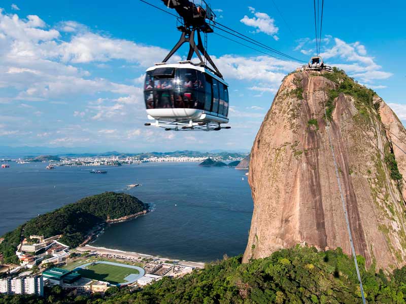 Río de Janeiro: Pasión que se Vive 🇧🇷✨