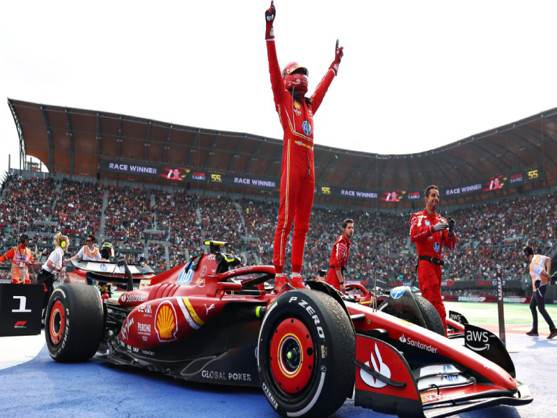 Fórmula 1 México 2026: adrenalina a máxima potencia